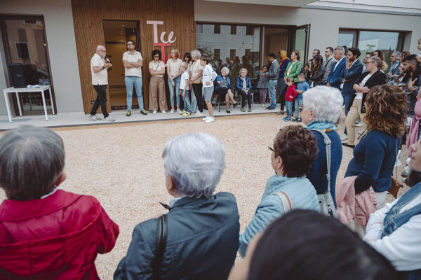 10 inaugurazione spazio creativo centro educativo TuTuTu Sernaglia della Battaglia Quartier del Piave